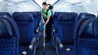 Guía definitiva para ser limpiador/a de cabina de avión s/exp (8hs)