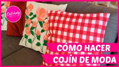 Cómo hacer cojin y ganar dinero