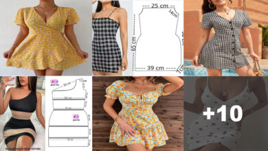 Cómo hacer vestidos y ganar dinero fácilmente