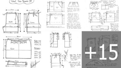 Como hacer patrones de costura y ganar dinero
