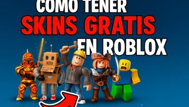 🚀 Cómo obtener skins gratuitas en Roblox en 2025 🎨🕹️