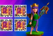 Código de Fragmentos QR en Clash Royale – Guía Completa 2025 🧩📲