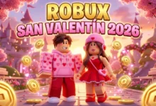 💞Roblox en San Valentín 2026: Recompensas y Robux GUÍA COMPLETA🛡️✨