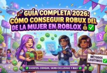 🌷 Guía definitiva 2026: Cómo obtener Robux del Día de la Mujer en Roblox de forma segura 💎✅