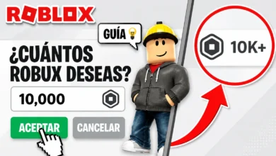 Cómo obtener Robux de forma legal en Roblox: Guía Completa